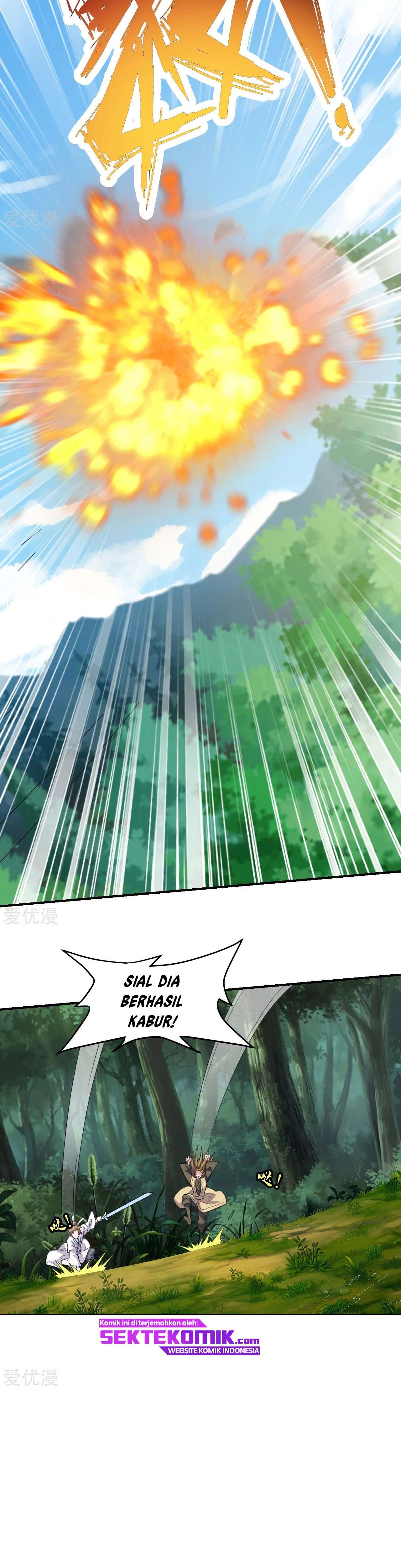 Xianwu Dizun Chapter 139 Gambar 14